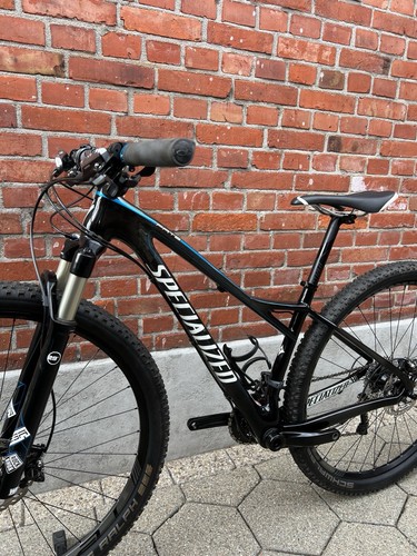 Specialized Fate Comp 29er Carbon/Size 17.0/Shimano XTR/Roval/Good Condition! - Bild 12 von 15