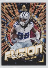 2024 Panini Luminance Fuzion CeeDee Lamb #FUZ-CLB