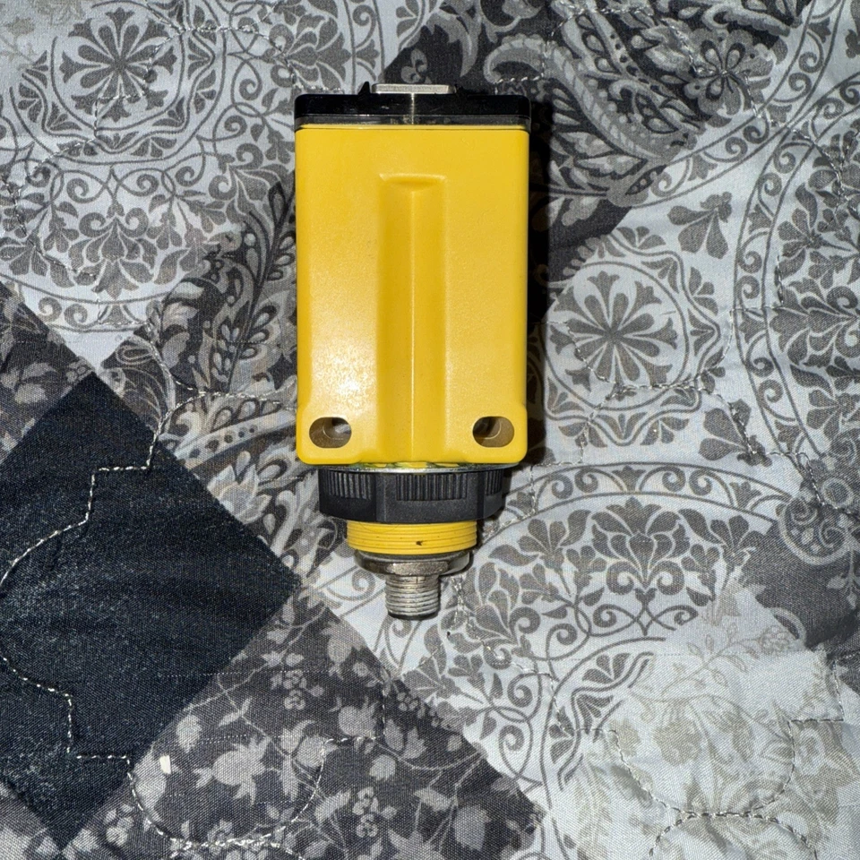 Banner Q45BB6DXQ5 Photoelectric Sensor 47138 3m Rugged Rectangle 10-30VDC 4-Pin - Image 4 of 4