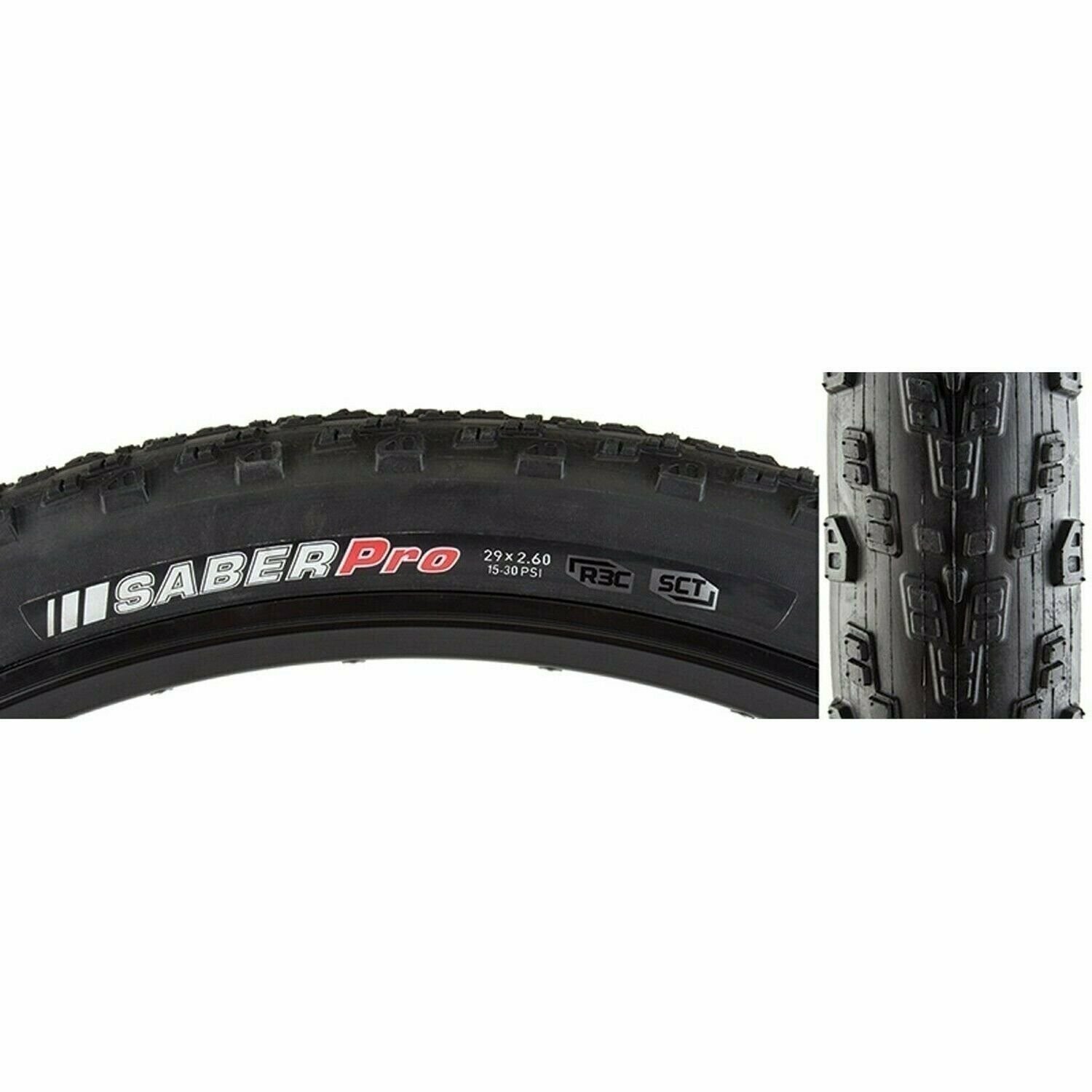 KENDA Saber Pro Folding XC Bicycle Tire