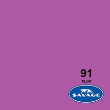 Savage Seamless Background Paper 26" x 12 yd Plum