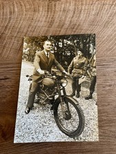 photo ancienne moto N246 yvon bourges peugeot SX8