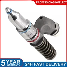 0R-9530 166-0149 Fuel Injector For CAT C10 C12 3176 3196 Diesel Marine Engine