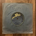 Michael Jackson - Off The Wall. UK 7" Single. Epic