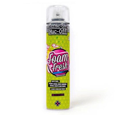 Muc Off - Helmet Foam Fresh Helmpflege
