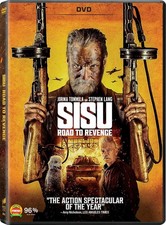 Sisu: Road to Revenge DVD PRESALE Feb/17/2026