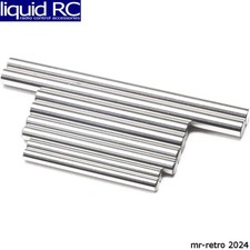 Team Losi Racing TLR-1160 Hinge Pin Set: 22X