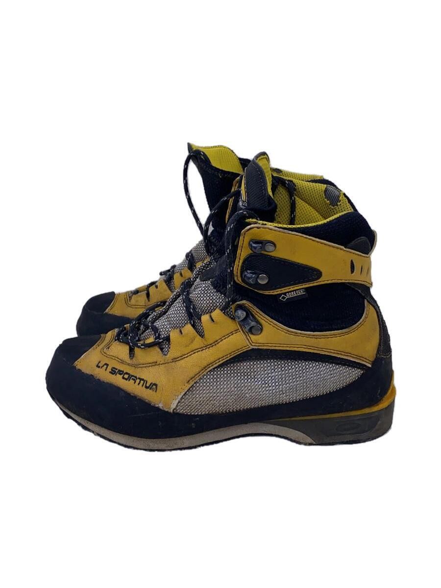 La Sportiva Trekking Boots/Us8.5/Ylw/Yellow/Trango S Evo Gtx 12012