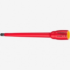 Hazet 8802kv Insulated 38 Torx Bit Socket - Long T40 Hazet 8802kv Insulated 38 Torx Bit Socket - Long T40
