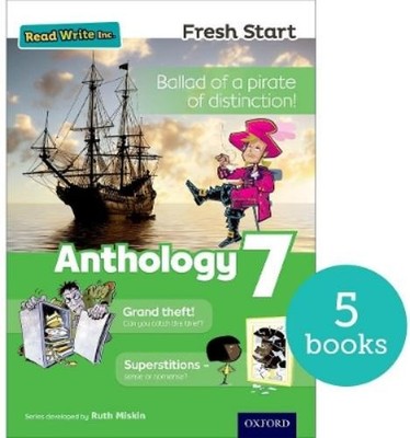 Adrian Bradbury Janey Read Write Inc. Fresh Start: An (Taschenbuch) (US IMPORT)