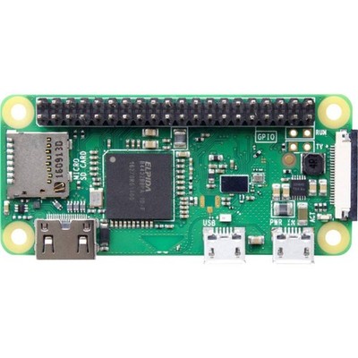 Raspberry Pi  Zero WH Raspberry Pi  Zero WH 512 MB 1 x 1.0 GHz