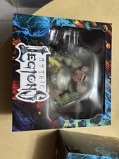 Four Horsemen Mythic Legions Forest Troll All Stars Figure Brand New 2 Heads