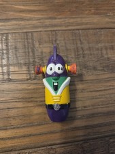 VeggieTales Super LarryBoy Figure Toy Larry VTG Figure 2000 Big Idea 3