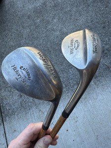 Callaway Hickory Stick Wedge | eBay