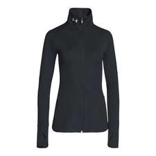 Under Armour Women's Sporty Lux Warm-Up Jacket