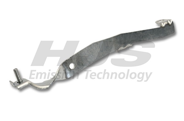 Hjs Halter Abgasrohr 83 12 2072 FüR Bmw E36 Metall 3Er Compact Touring 316 318-image