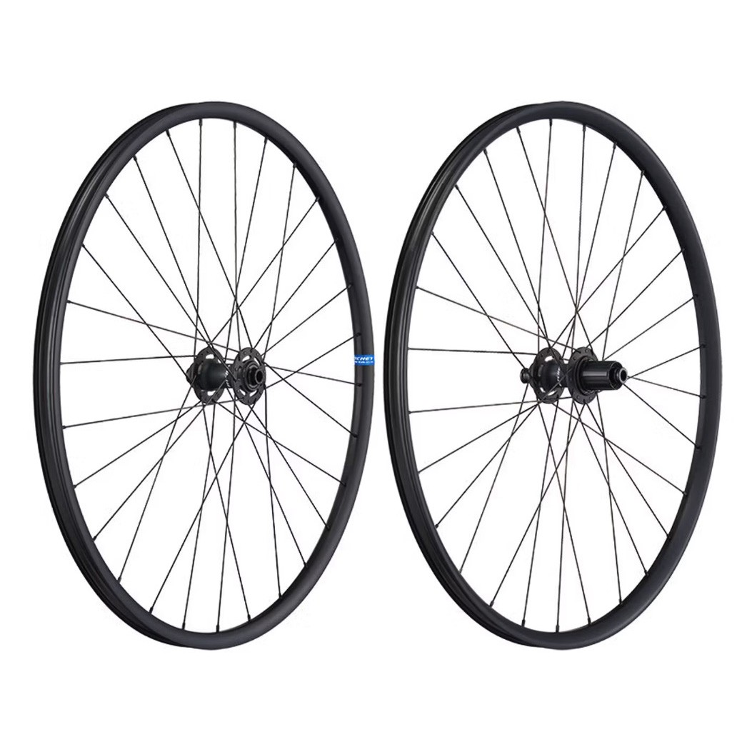 Ritchey WCS Zeta GX Wheelset 700c Disc Centerlock 12x100 12x142 Black 129490₽