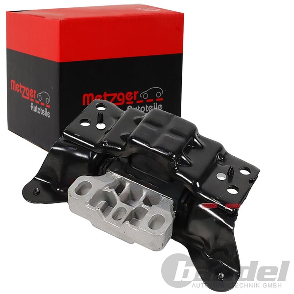 Metzger AUTOMATIK-GETRIEBELAGER Links Unten Passend FÜR Audi A3 Q2 TT Seat-image
