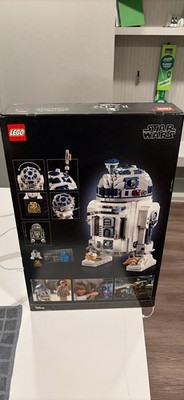 ミュージック  Man 2D2D LEGO Star Wars: R2-D2 (75308) for sale online | eBay