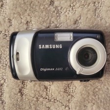 Samsung Digimax A402 Compact Digital Camera 4.0MP