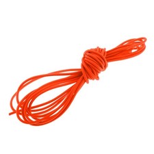 Orange 0.12'' 1.6 348ft Strong Cord Tying Trailer Boat /