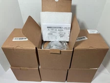 Lot of 6 Alibi Witness Car Wash WDR Steel Vandal Dome Camera ALI-CD5021VSS NEW