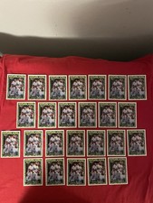 1994 Topps #216 Manny Ramirez Future Star- Lot Of 25 Cards 
