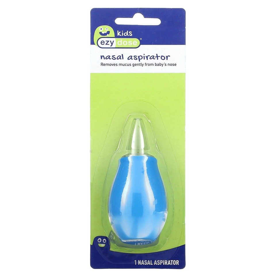 Kids, Nasal Aspirator , 1 Count