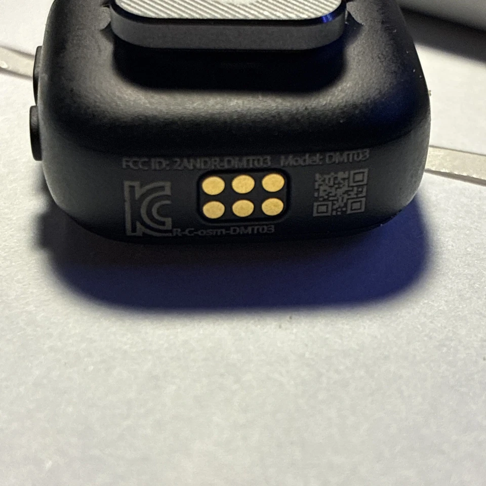 DJI микрофон 3 передатчик беспроводной микрофон / тени черный - открытая коробка - Изображение 3 из 3