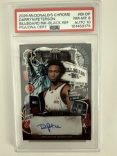 2025 Topps Chrome McDonald's All American Basketball Checklist Guide in-content 33