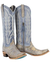Lane Women's Skylight Tall Western Boot - Snip Toe - LB0498B