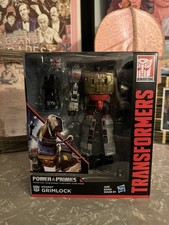 Hasbro Transformers Dinobot Grimlock Power of the Primes Voyager Class 7