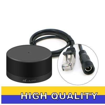WHEELTEC M10P-PHY Industrial LiDAR Indoor/Outdoor Navigation Radar for Robot