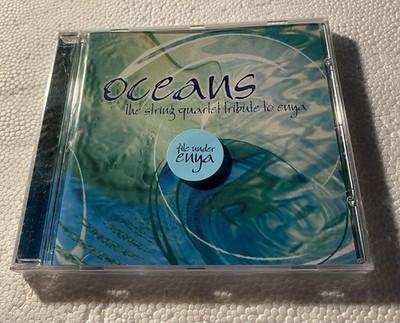 Oceans: the String Quartet Tribute to ENYA by Various (CD, 2001) New Sealed.