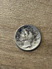 1916 Mercury Dime F