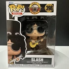 Funko POP! Rocks - Guns N Roses Slash 1990's #398 w/pop protector