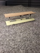 Vollmer  Faller Kibri ?HO Scale Train Station Platform Fully Assembled 
