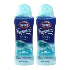 ™ Fraganzia™ In-Wash Scent Booster Crystals in Ocean Scent, 18 Oz Twin Pack | La