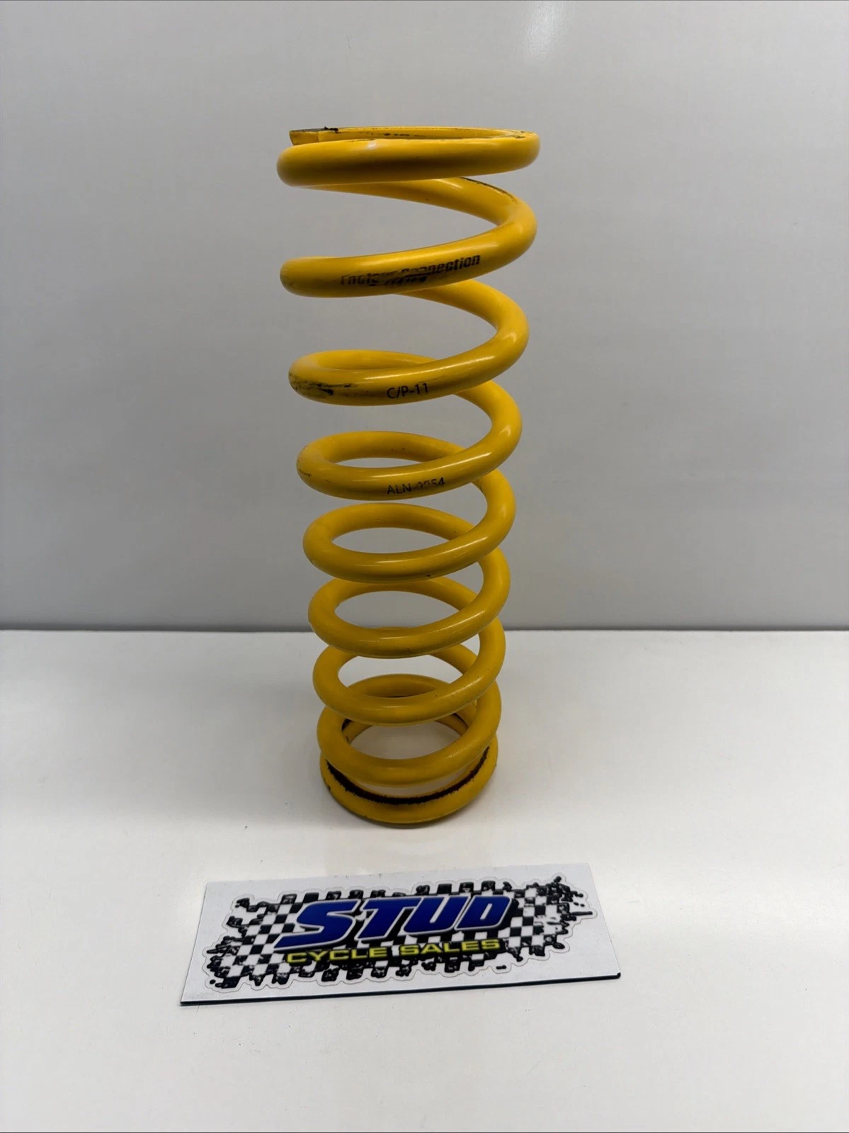 2019 Yamaha YZ250 Factory Connection 5.4 Rear Shock Spring ALN-0054