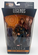 Marvel Legends Doctor Strange Action Figure Benedict Cumberbatch Dormammu BAF