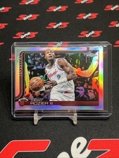 2025 Topps Chrome Terry Rozier III Refractor Miami Heat Basketball