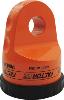 FACTOR 55 - 00110-07 ProLink XTV Winch Shackle Mount Orange