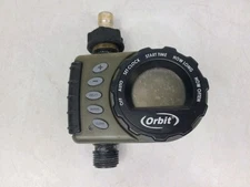 Orbit Conserve 24600 Digital 1 Outlet Hose Faucet Programable Watering Timer