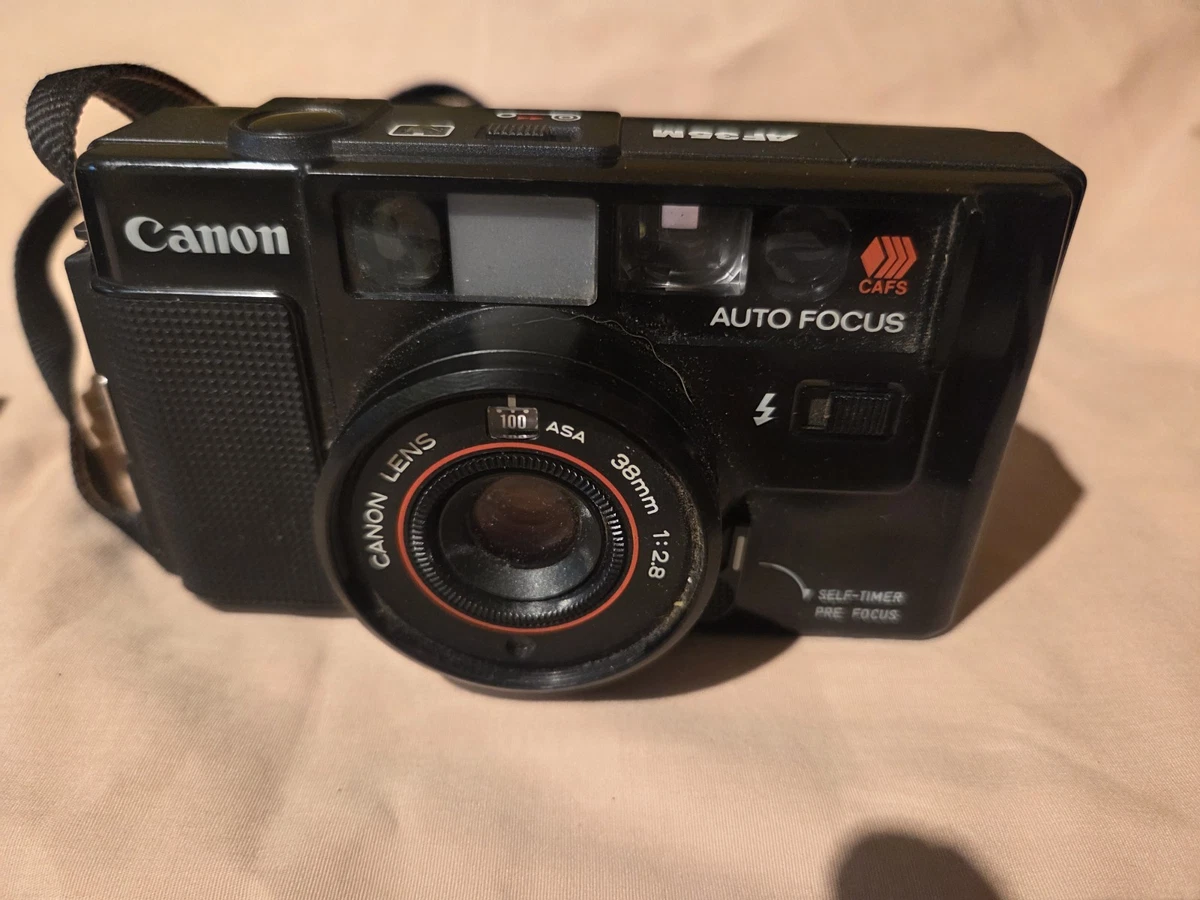 Canon AF35M Film Cameras for sale | eBay