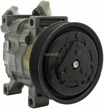 Klimakompressor Eurostarter für *** 6453RK CITROËN,PEUGEOT,TOYOTA
