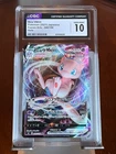 Pokemon Mew VMAX #40 Fusion Arts Japanese CGC 10 Gem Mint