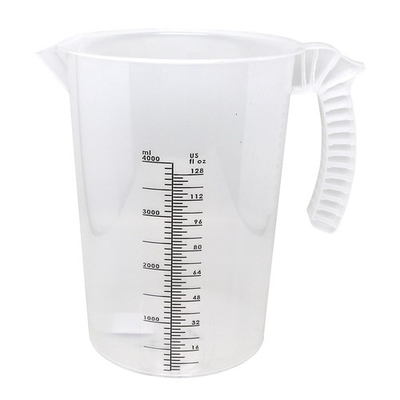#ad Multi Purpose Measuring Pitcher 1 Gallon 128oz Liquid Oil Water Container $27.93