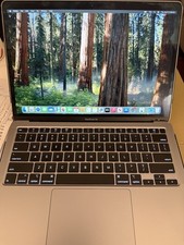 Apple MacBook Air Retina, 13 Inch 2020 Grey