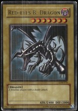 Red-Eyes Black Dragon LOB-070 Prices | YuGiOh Legend of Blue Eyes