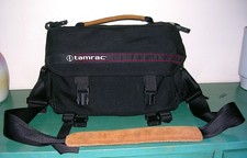 Tamrac 709 Pro Convertible Bag Black